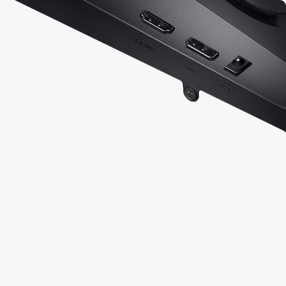 شاشة مكتب بدقة Full HD بحجم 24 بوصة A24i 2026