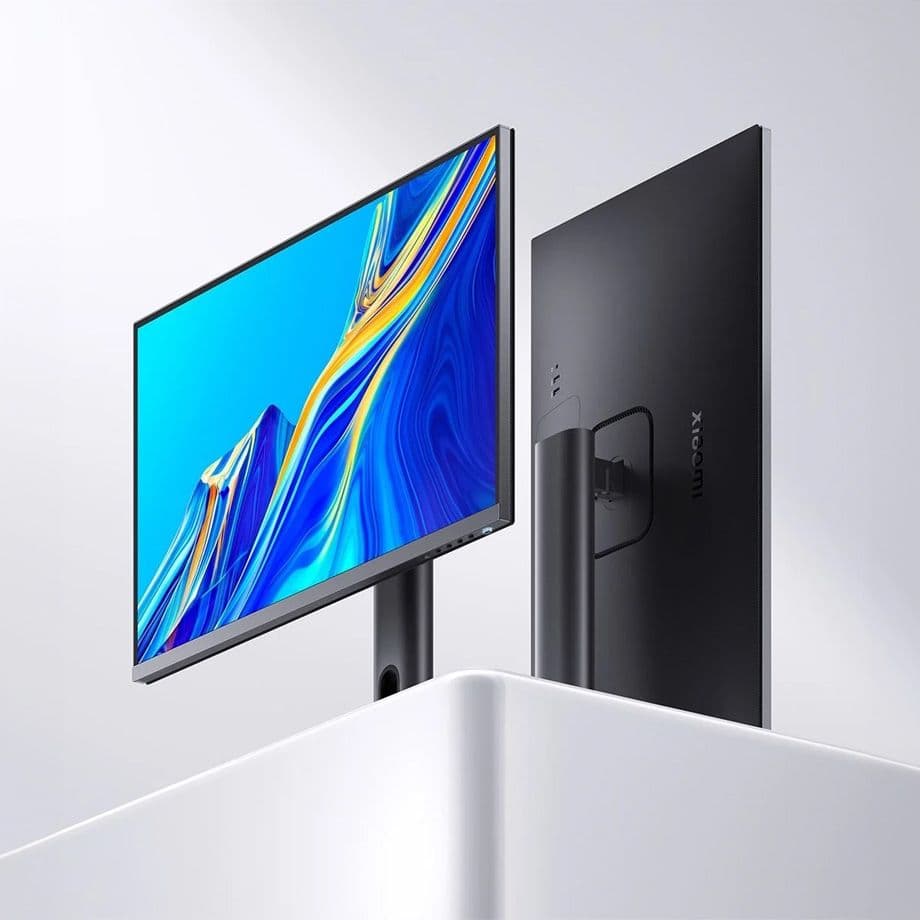 شاشة تقييم 27 بوصة بدقة 4K+