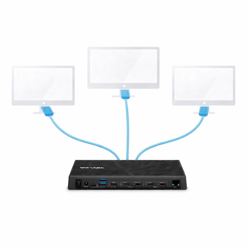 Display Docking Station