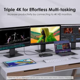 Display Docking Station