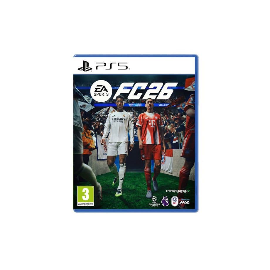 PS5 Disc Games