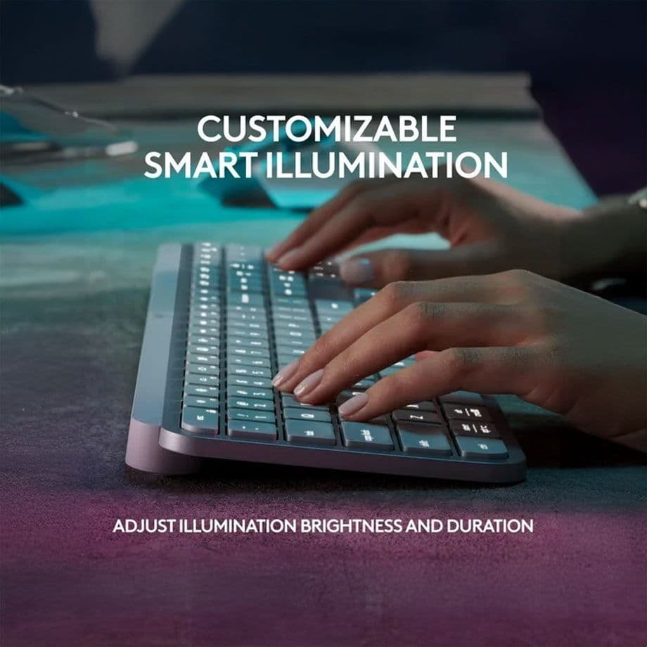 Logitech MX Keyboard