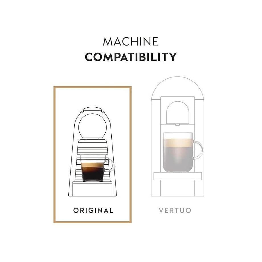Nespresso Capsules