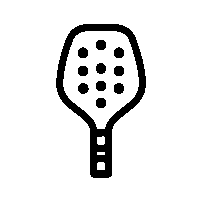 مضرب البادل
