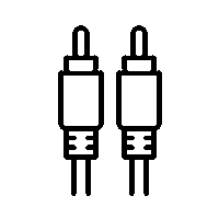 كابل RCA