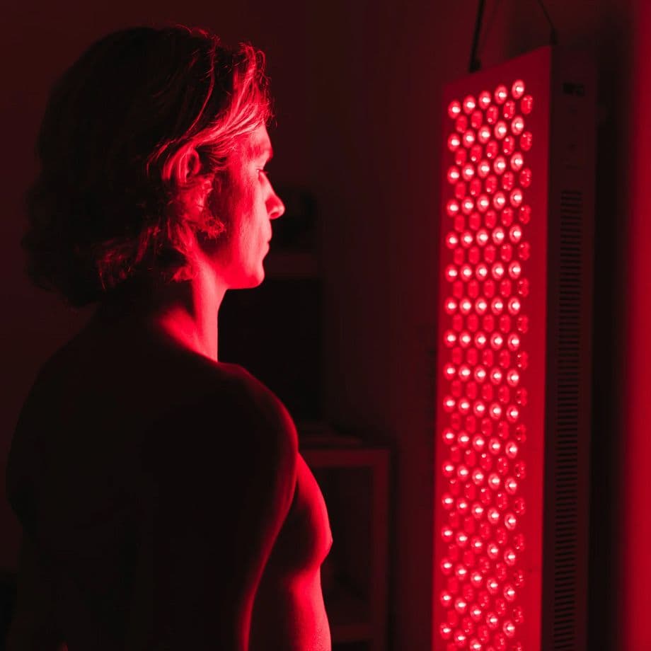 Red Light Therapy Panel