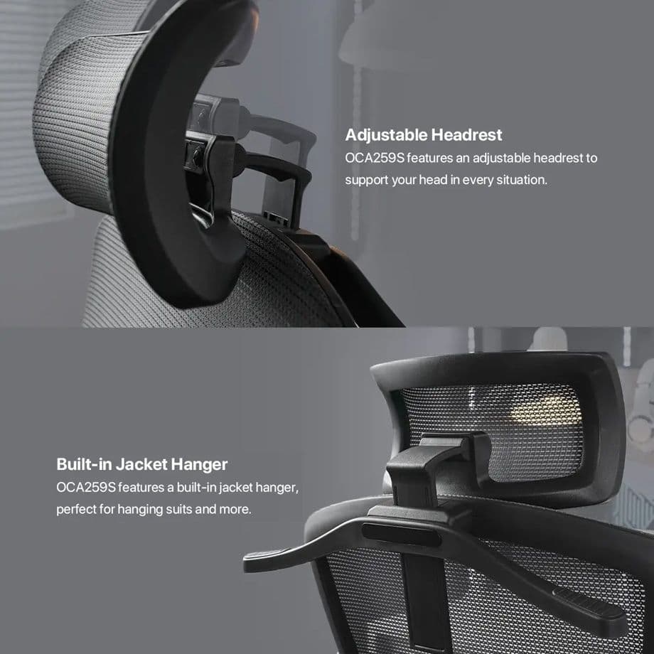 Ergonomic Office Chair