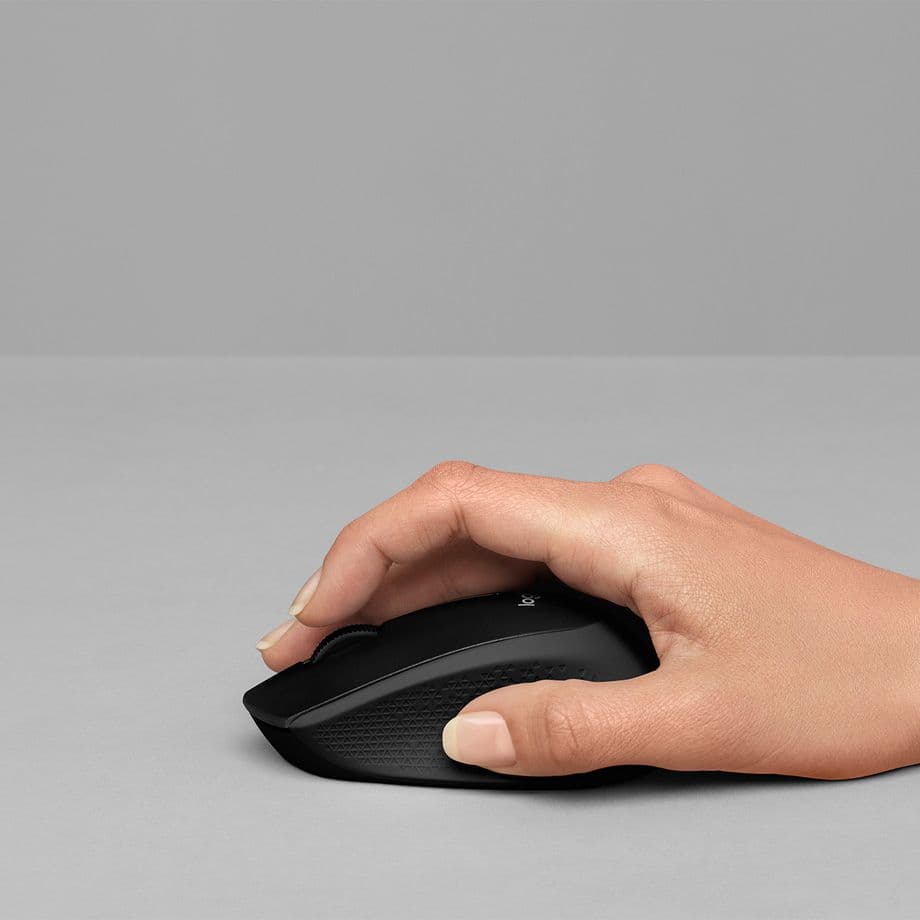 Logitech M331 Silent Mouse