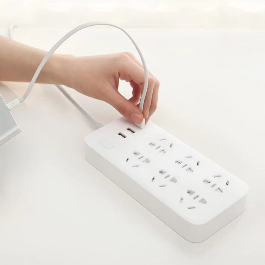 Smart Power Strip 6
